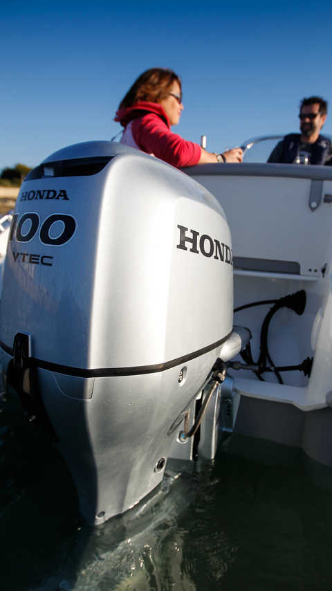 Honda outboard performance bulletins #3